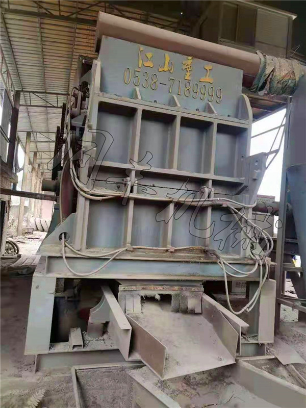 二手重型廢鋼架破碎機315型出售圖片/二手重型廢鋼架破碎機315型出售樣板圖 (3)