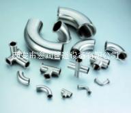 西安不銹鋼彎頭貨源圖片