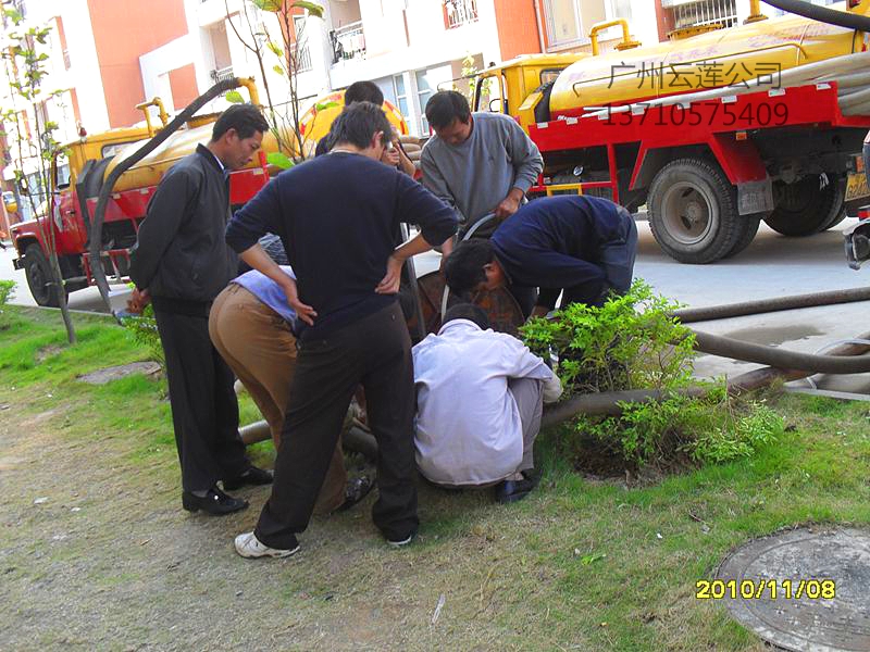 化糞池清理圖片/化糞池清理樣板圖 (3)