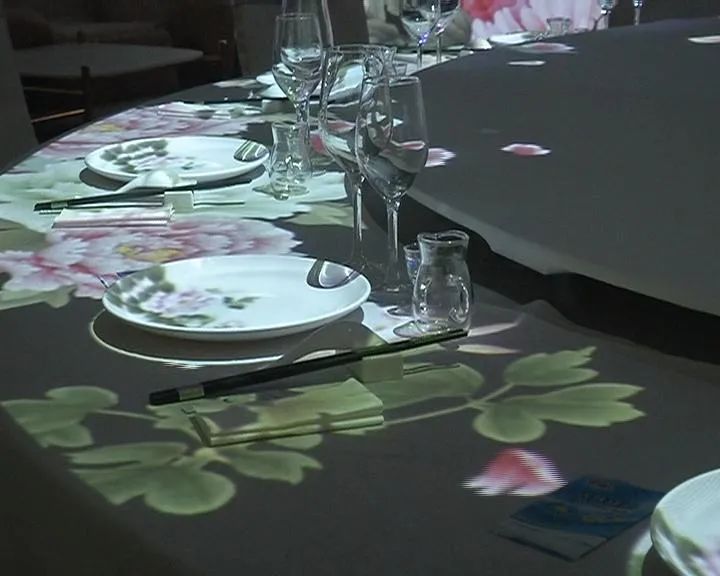 別具一格的用餐體驗(yàn)：沉浸式餐廳，