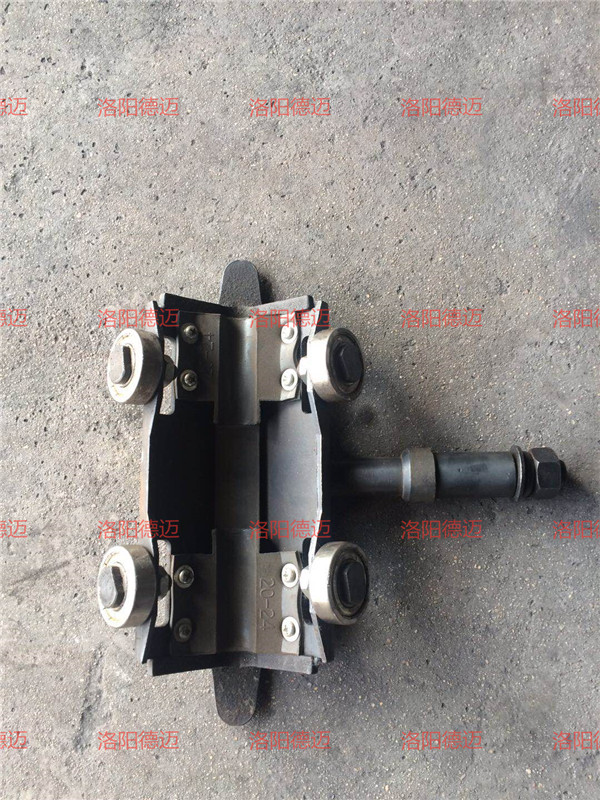 矿用猴车抱索器 大坡度卡钳式抱索