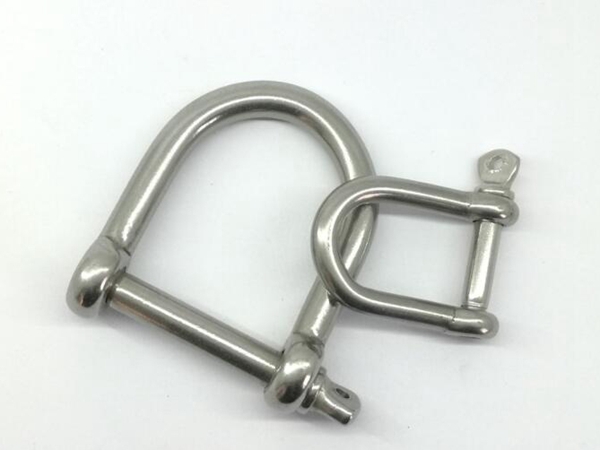 D型卸扣支持定制圖片