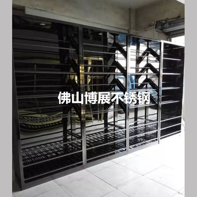 KTV不銹鋼紅酒架圖片/KTV不銹鋼紅酒架樣板圖 (4)