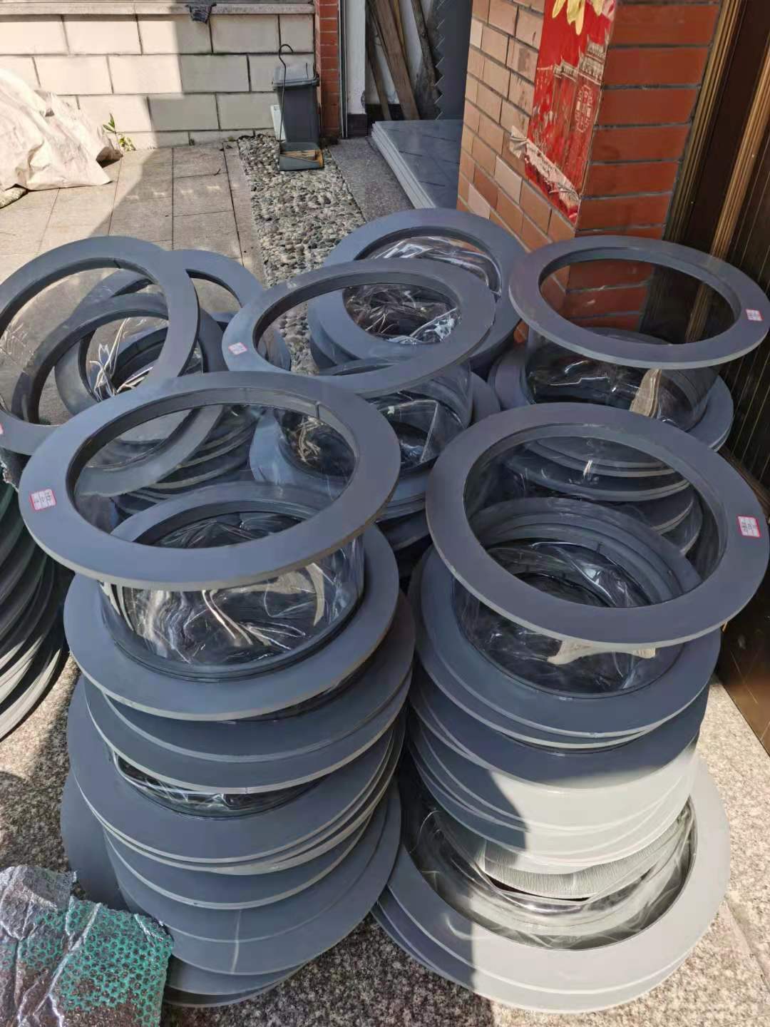 上海硅膠布軟連接圖片/上海硅膠布軟連接樣板圖 (4)