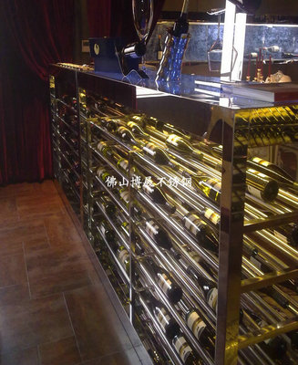 紅酒柜可定制圖片/紅酒柜可定制樣板圖 (1)
