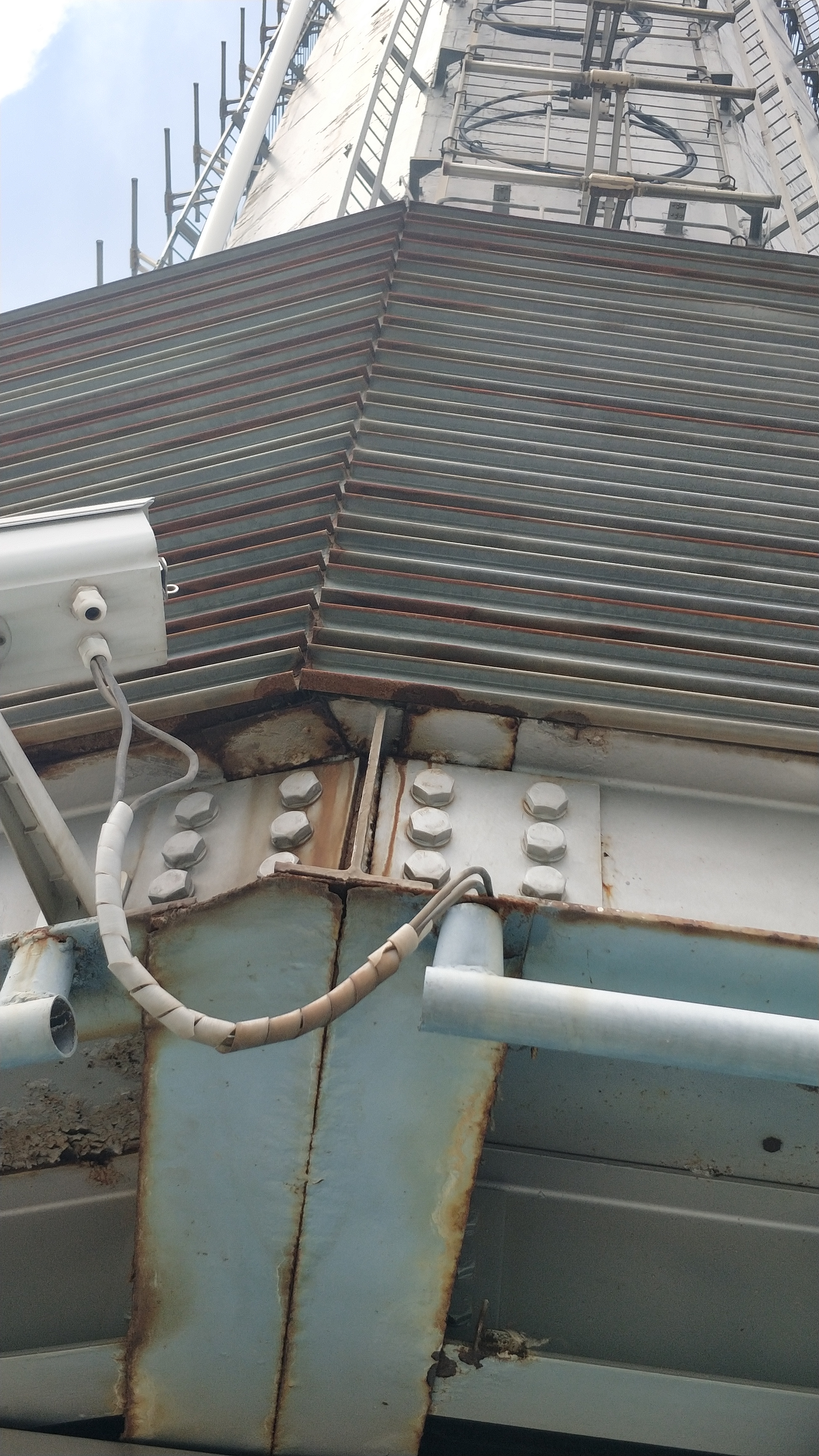 陜西鐵塔工程檢測公司-檢測價格-熱線-找哪家單位【陜西西咸新區(qū)貝斯特檢測技術(shù)有限公司】