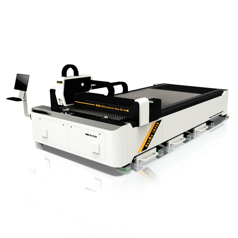 G1530高精度不銹鋼鍍鋅板碳鋼切割 金屬光纖激光切割機