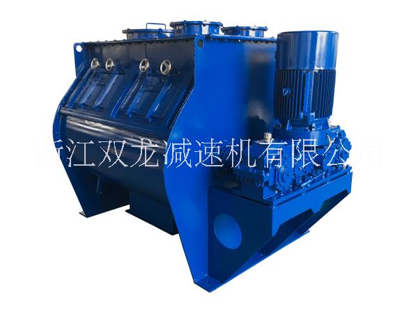 浙江雙龍 F系列臥式螺帶混合機減速機廠家式 浙江雙龍 F系列臥式