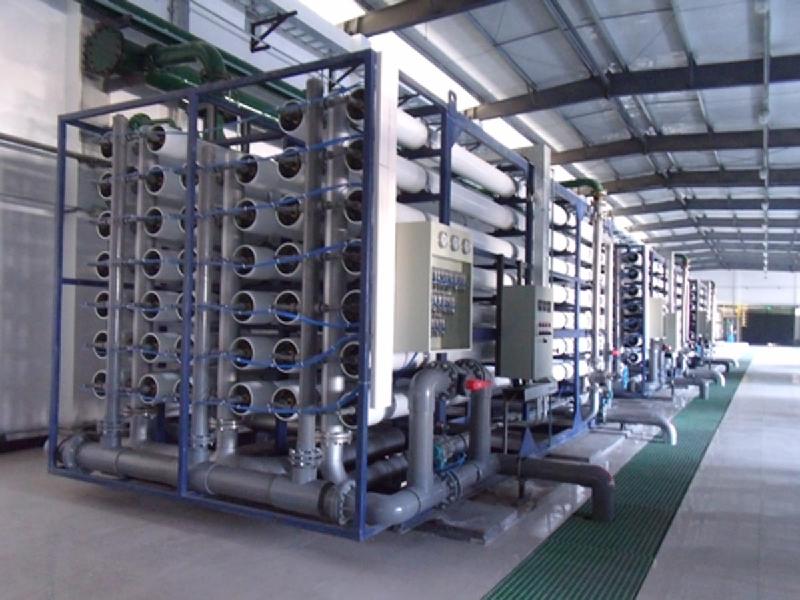 反滲透水處理設(shè)備圖片/反滲透水處理設(shè)備樣板圖 (4)