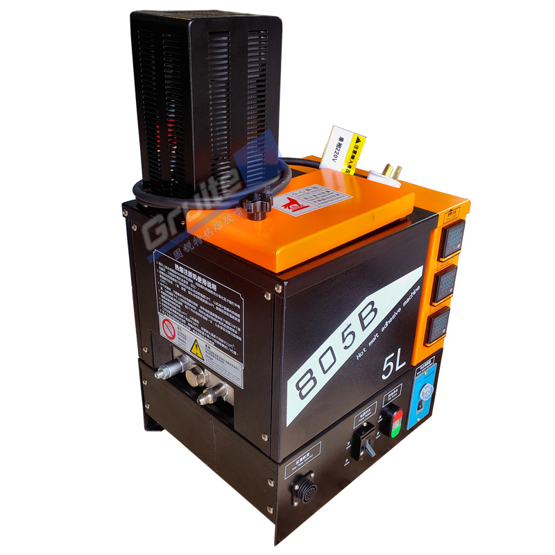 5升熱熔膠機圖片/5升熱熔膠機樣板圖 (2)