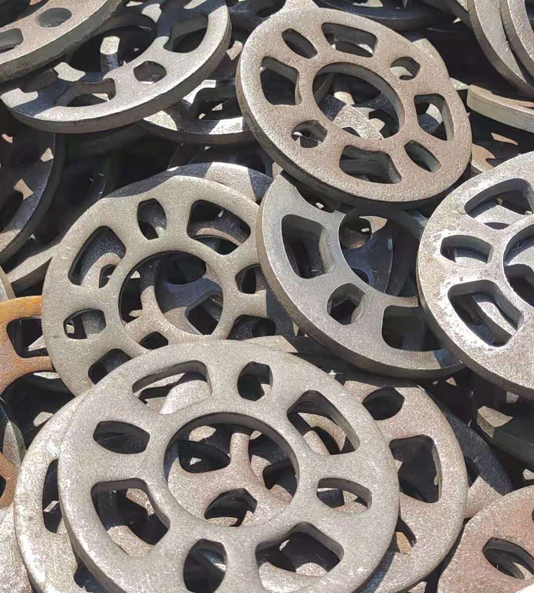 圓盤式腳手架圖片/圓盤式腳手架樣板圖 (2)