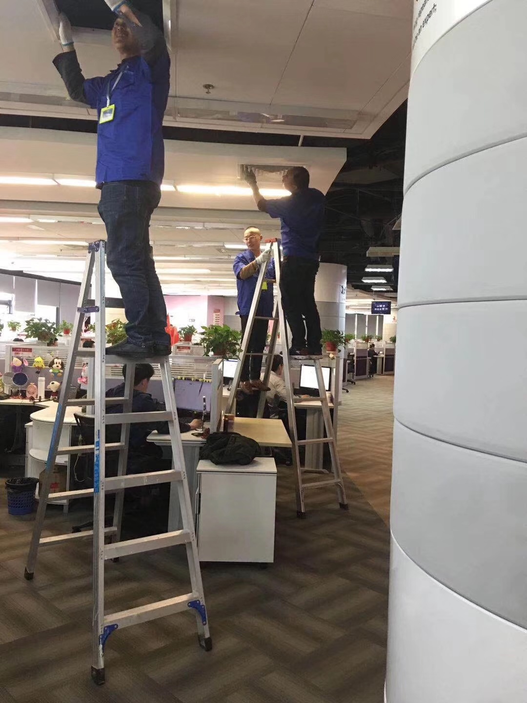 螺桿制冷壓縮機圖片/螺桿制冷壓縮機樣板圖 (1)