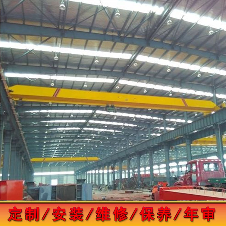 電動(dòng)單梁懸掛天車起重機(jī)圖片/電動(dòng)單梁懸掛天車起重機(jī)樣板圖 (3)