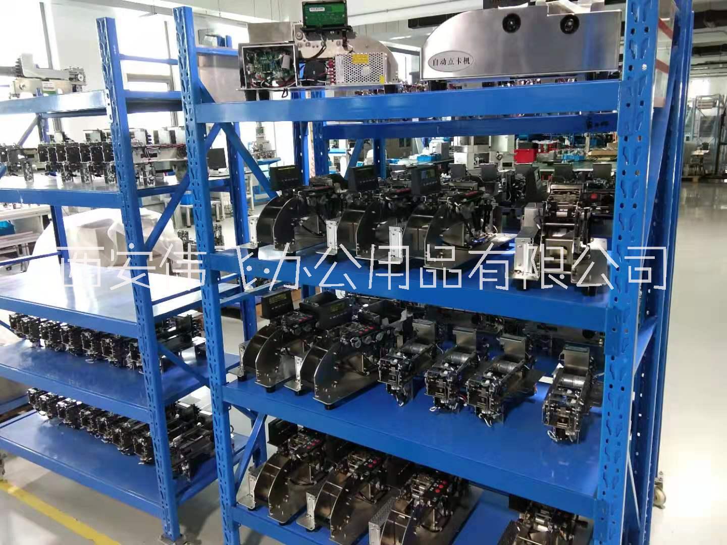 點(diǎn)卡機(jī)圖片/點(diǎn)卡機(jī)樣板圖 (4)