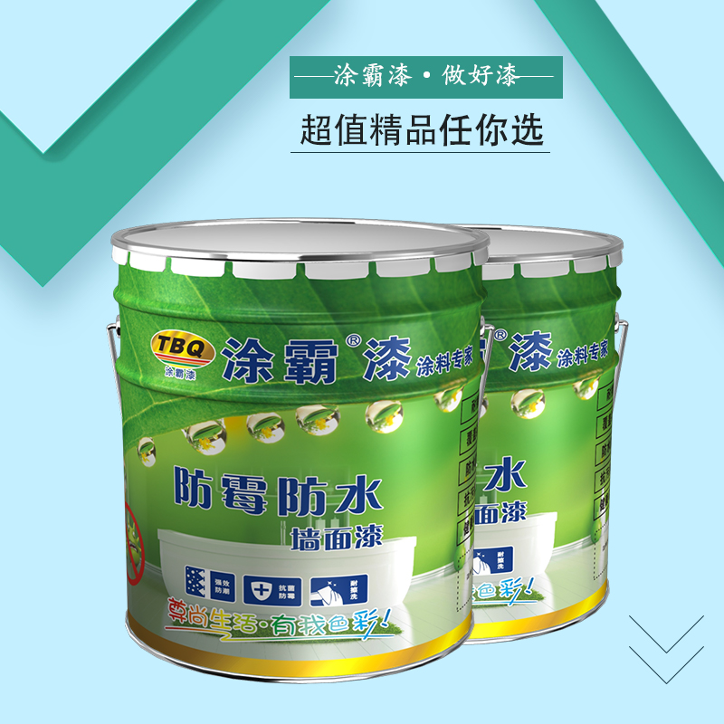 防霉防水涂料圖片/防霉防水涂料樣板圖 (4)