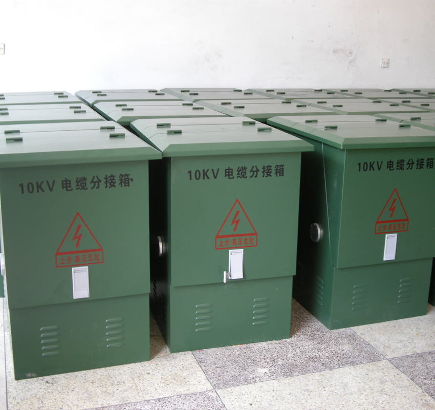 歐式電纜分支箱圖片/歐式電纜分支箱樣板圖 (3)
