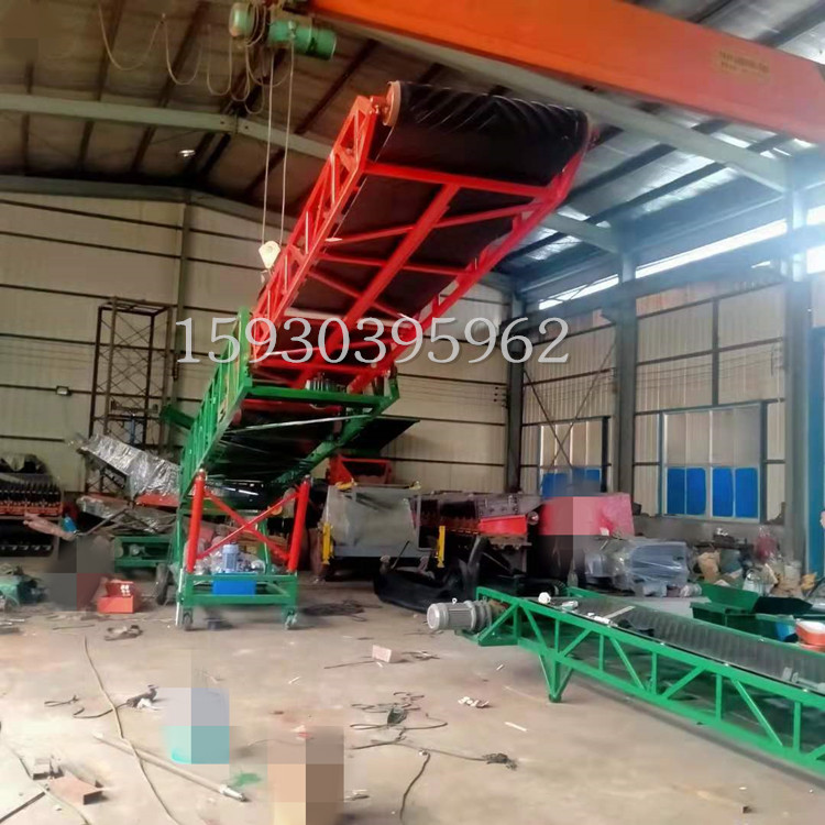 礦用帶式輸送機(jī)圖片/礦用帶式輸送機(jī)樣板圖 (1)