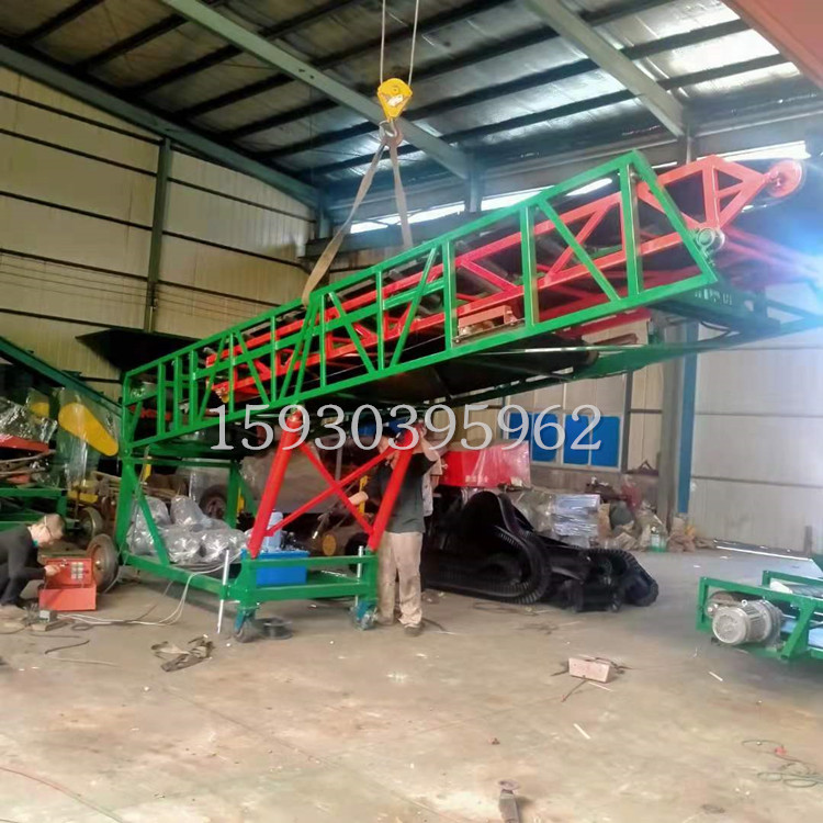 礦用帶式輸送機(jī)圖片/礦用帶式輸送機(jī)樣板圖 (4)