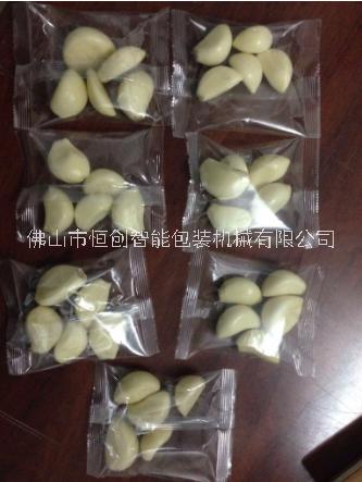 蔥蒜包裝機(jī)圖片/蔥蒜包裝機(jī)樣板圖 (2)