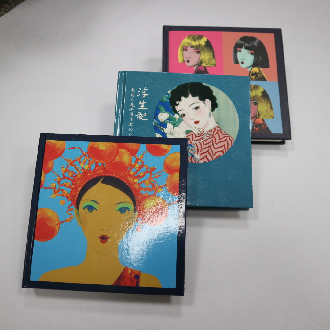 精裝宣傳冊(cè)印刷產(chǎn)品畫冊(cè)設(shè)計(jì)定制畫冊(cè)無線膠裝說明書宣傳單印制