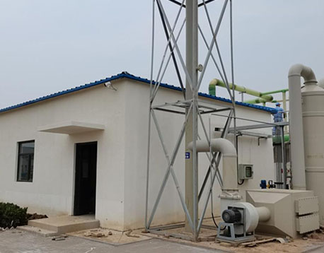 地埋式污水處理設備圖片/地埋式污水處理設備樣板圖 (4)