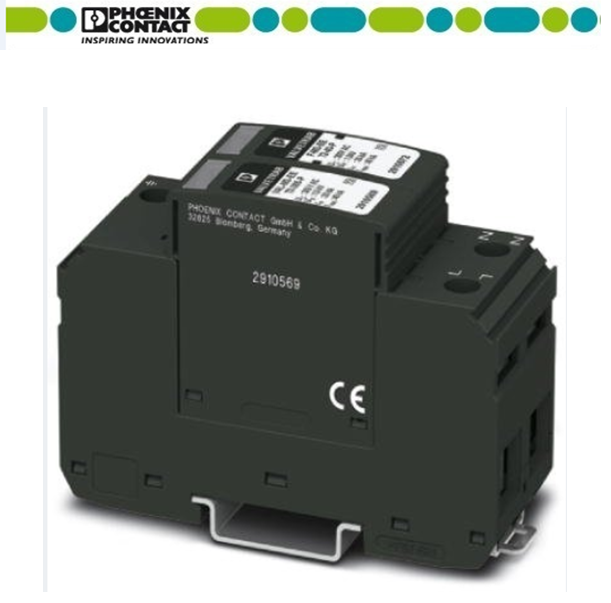 菲尼克斯2類電涌保護(hù)器  - VAL-ME 120/3+1/FM - 2800233