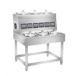 2017版全智能上下6頭煲仔機圖片/2017版全智能上下6頭煲仔機樣板圖 (3)