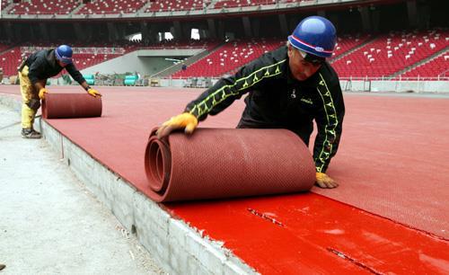 北京乙烯基酯重防腐地坪施工、报价、价钱、热线【中科京工（北京）科技发展有限公司】图片