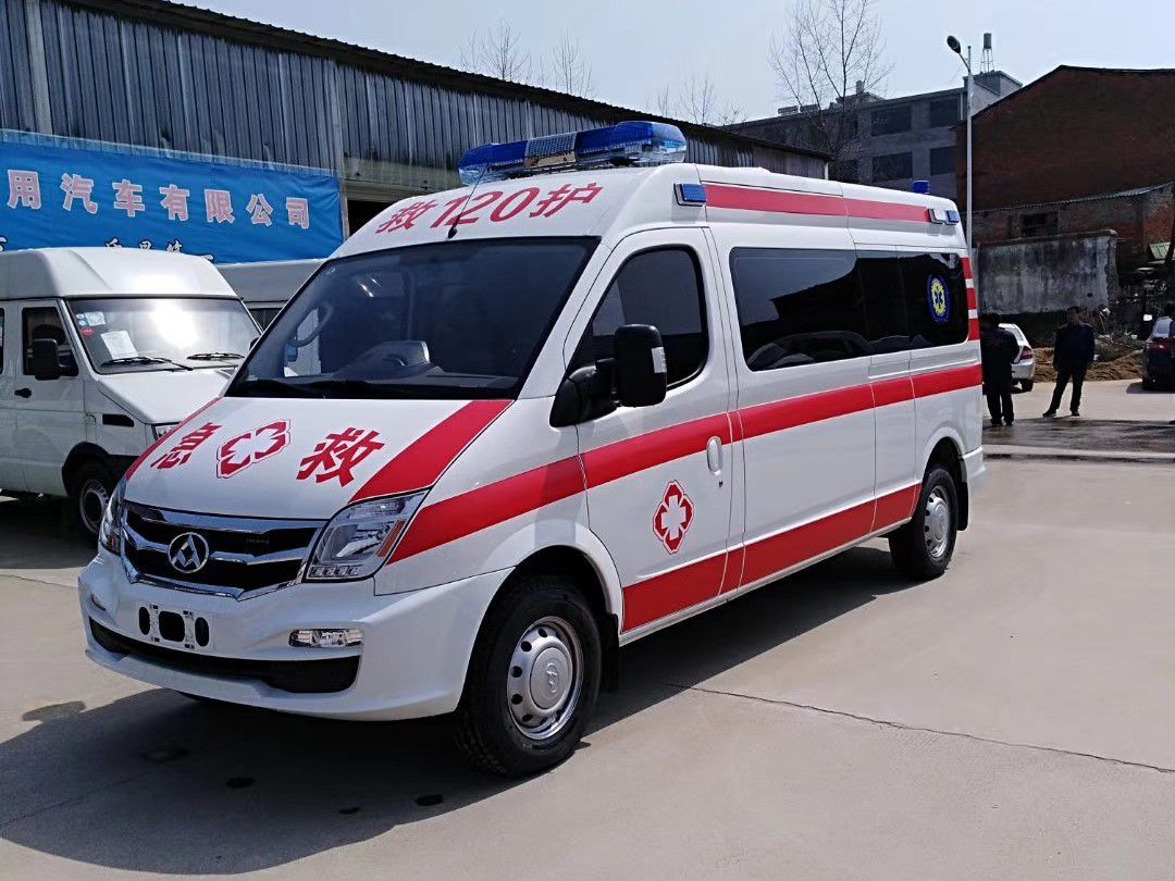 衡陽急救車出租咨詢圖片