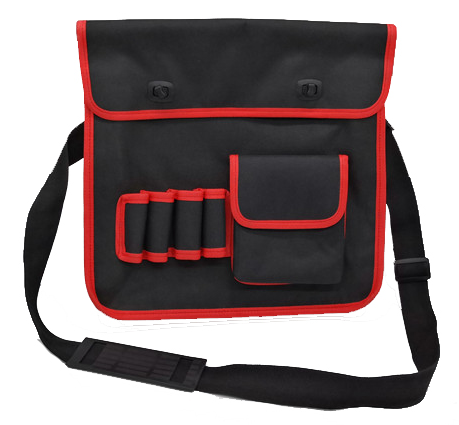 牛津布工具包單肩斜跨包帆布收納包可加logo