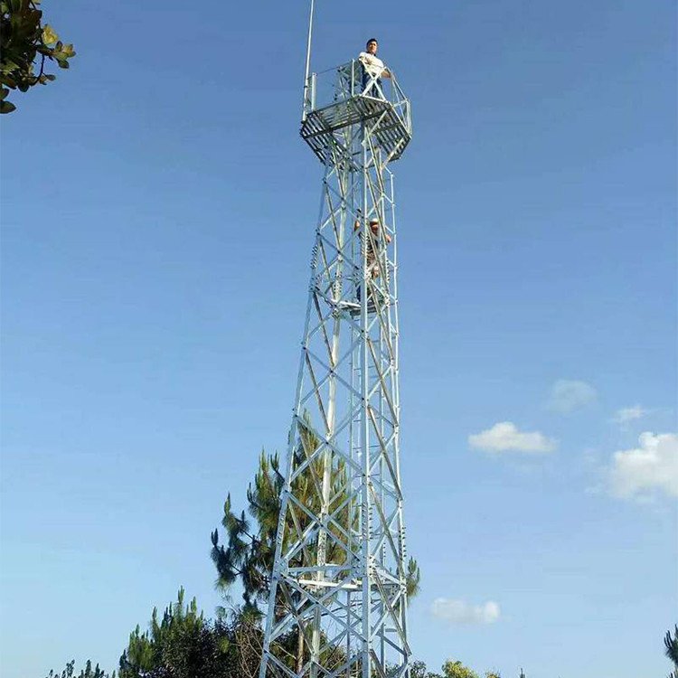 避雷裝飾塔圖片/避雷裝飾塔樣板圖 (3)