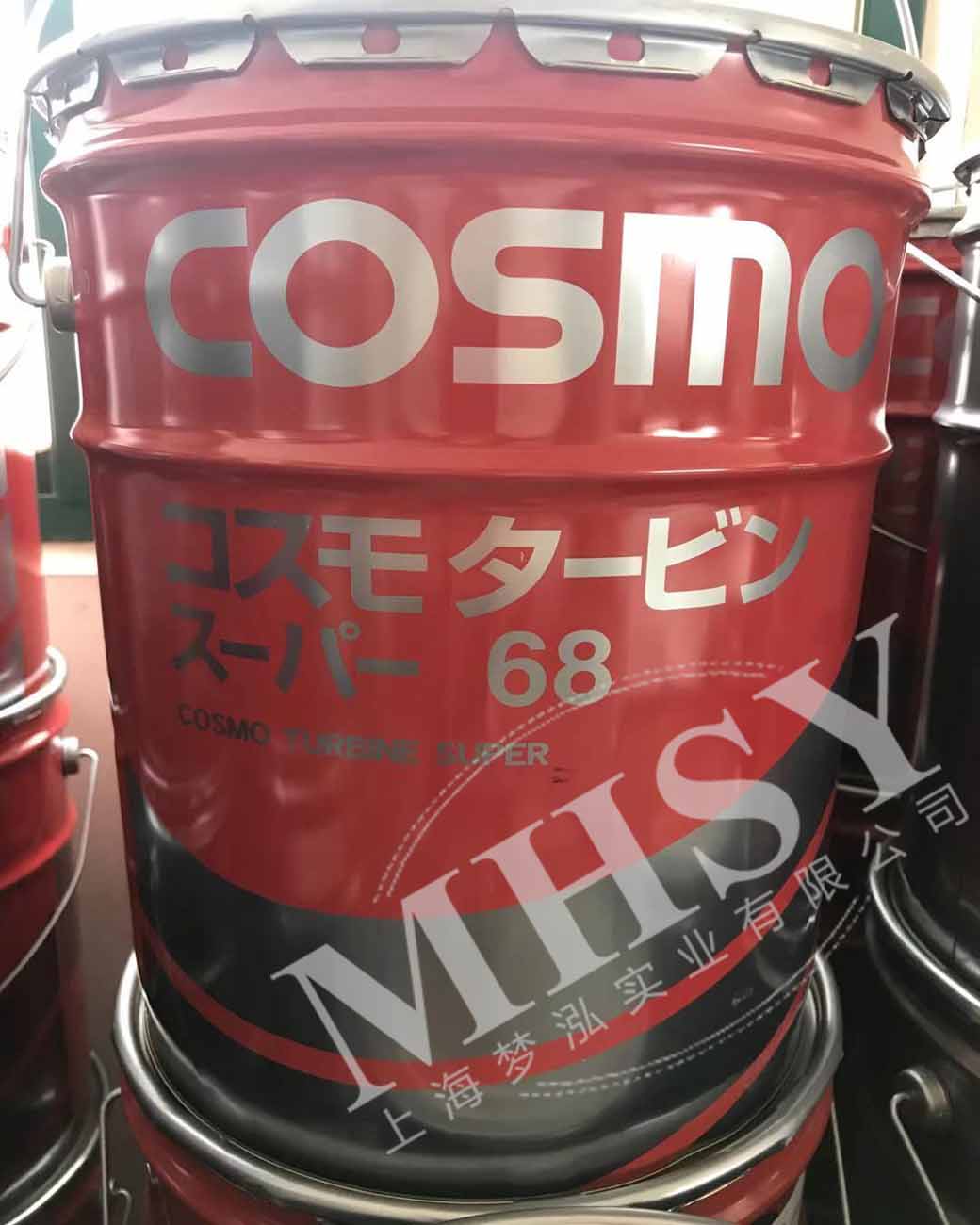 COSMO TURBINE 32圖片/COSMO TURBINE 32樣板圖 (4)
