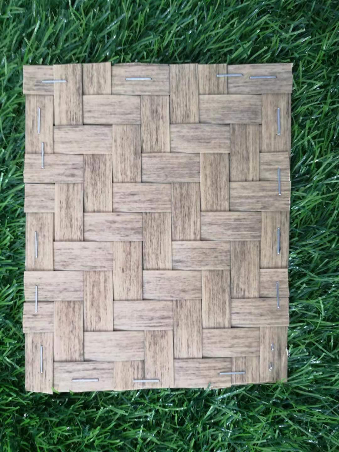 吊頂竹編圖片/吊頂竹編樣板圖 (2)