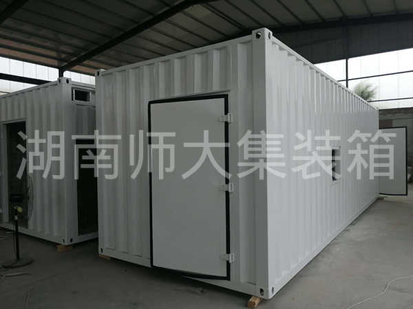 臨時核算隔離活動房圖片/臨時核算隔離活動房樣板圖 (1)