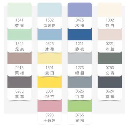 多功能外墻漆圖片/多功能外墻漆樣板圖 (2)