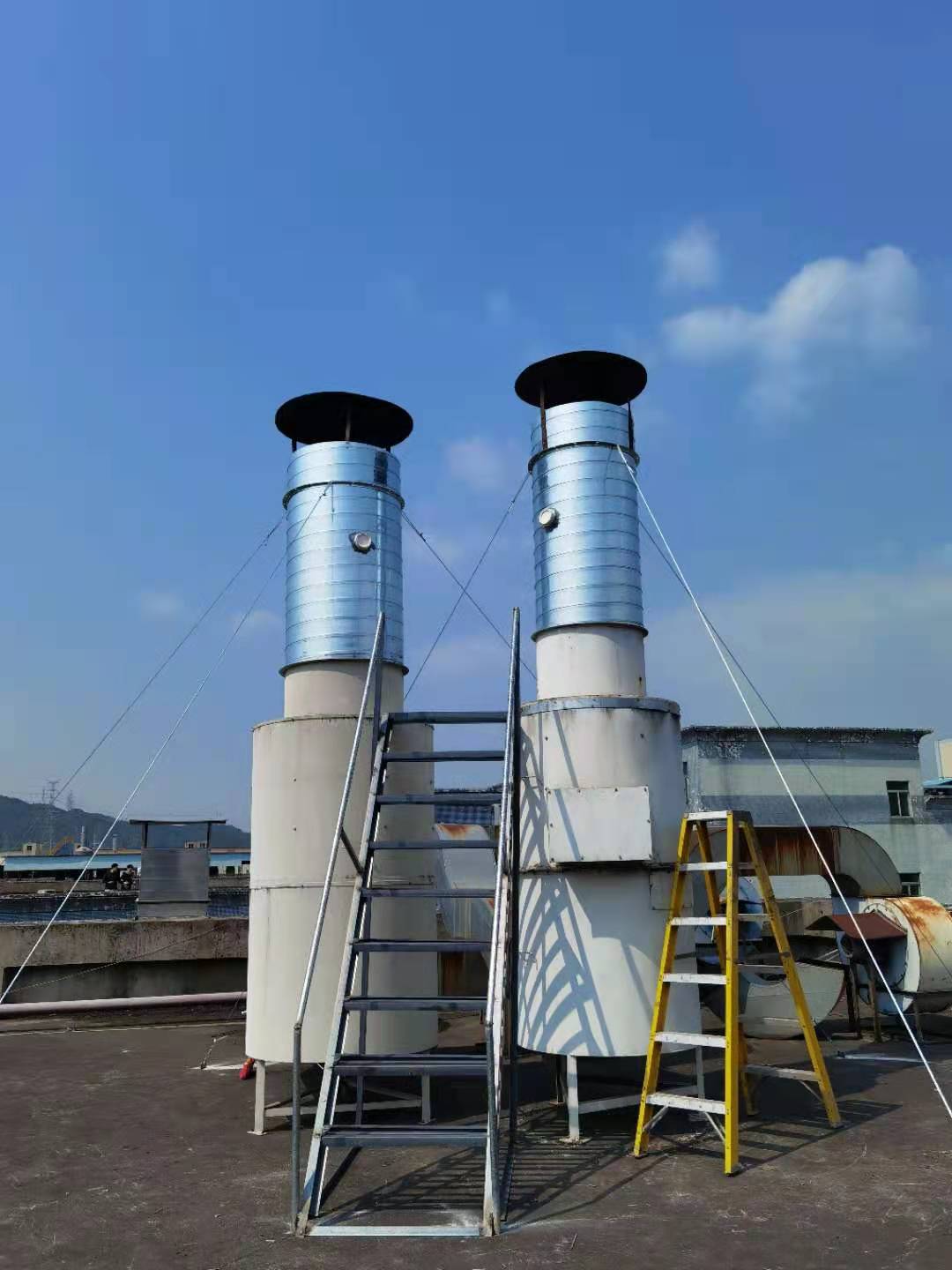 螺旋風(fēng)管圖片/螺旋風(fēng)管樣板圖 (2)