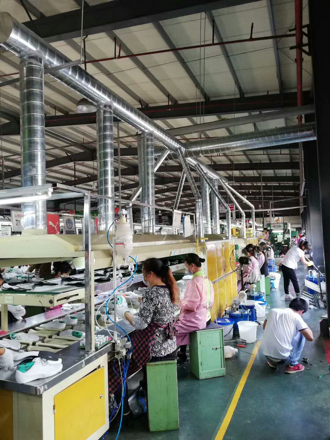 螺旋風(fēng)管圖片/螺旋風(fēng)管樣板圖 (1)