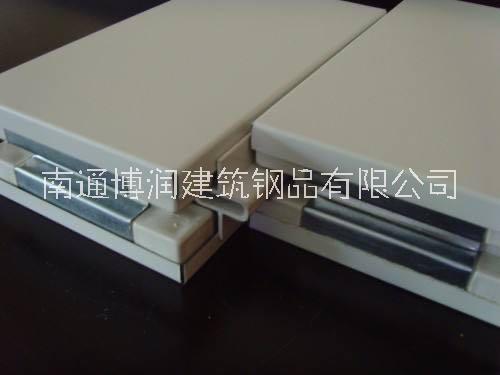 彩鋼巖棉板圖片/彩鋼巖棉板樣板圖 (3)