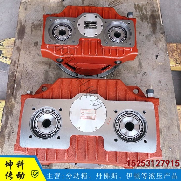 機(jī)齒輪箱圖片/機(jī)齒輪箱樣板圖 (1)