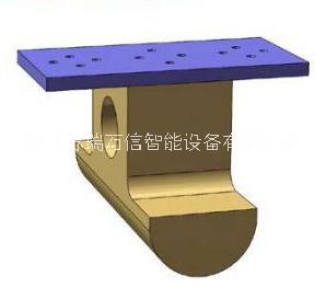 电池包球击试验机图片