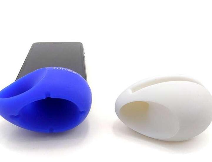 硅膠擴音器圖片/硅膠擴音器樣板圖 (2)