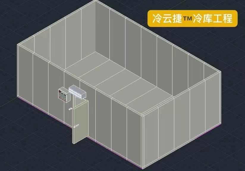 广州市中山冷库设计厂家中山冷库设计公司厂家建造报价多少钱一平方米