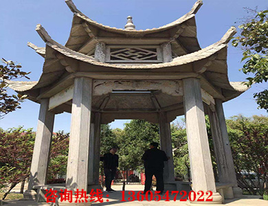 石亭長(zhǎng)廊圖片/石亭長(zhǎng)廊樣板圖 (3)