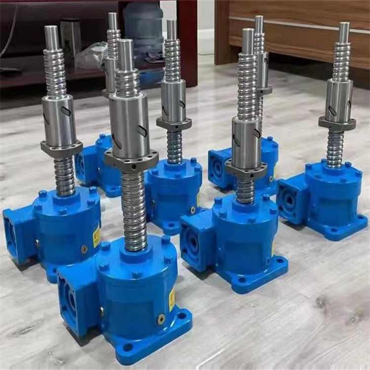 滾珠絲桿升降機圖片/滾珠絲桿升降機樣板圖 (2)