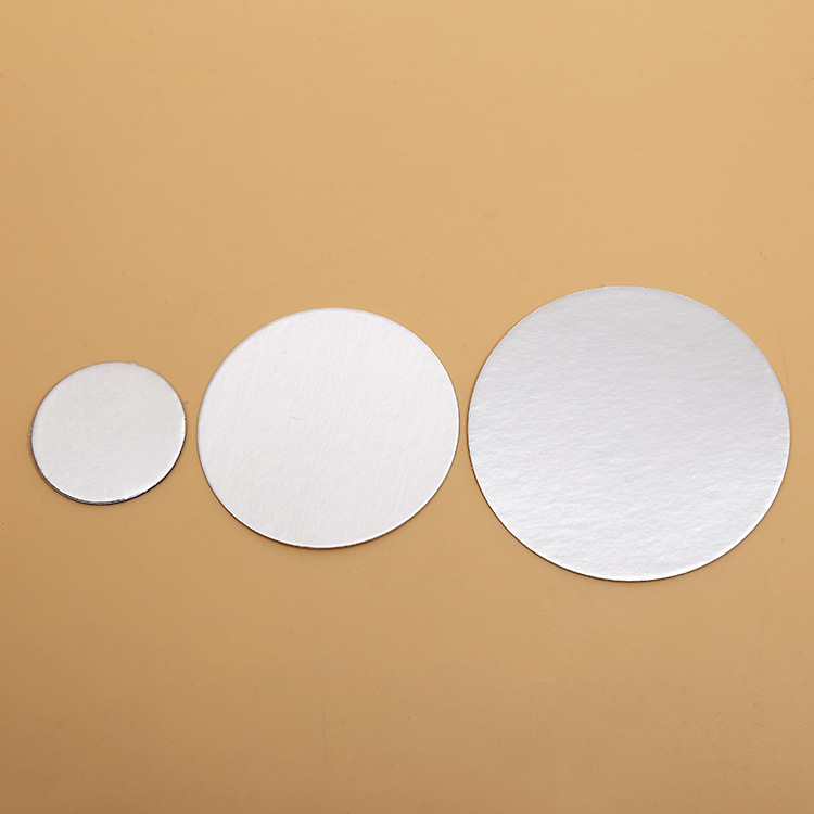 批發(fā)供應(yīng)PET包裝貼 PE PP自粘封口貼 感應(yīng)鋁箔封口膜 PET包裝貼廠家