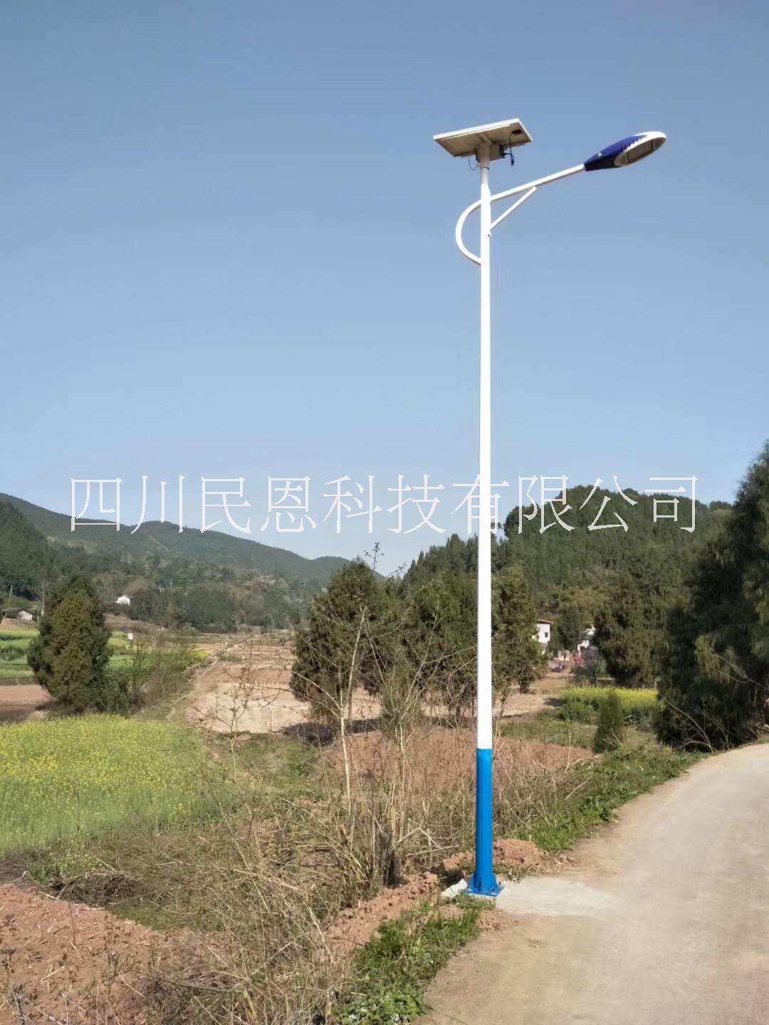 四川太陽能路燈生產(chǎn)制造廠家