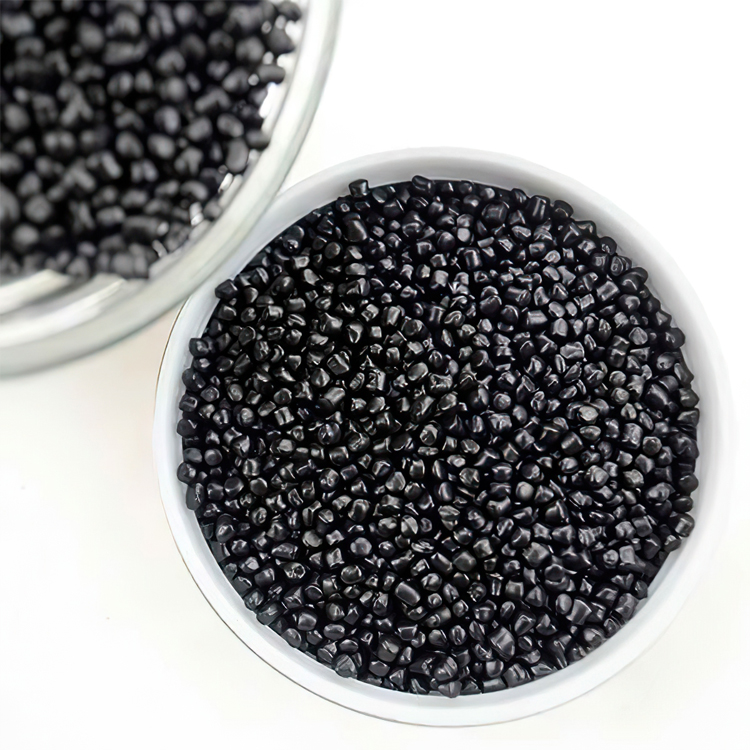 黑色母顆粒圖片/黑色母顆粒樣板圖 (2)