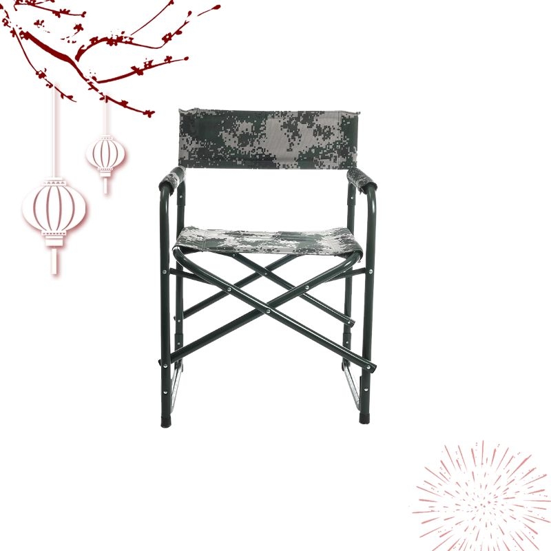 野戰(zhàn)折疊椅 戶(hù)外便攜 休閑導(dǎo)演指