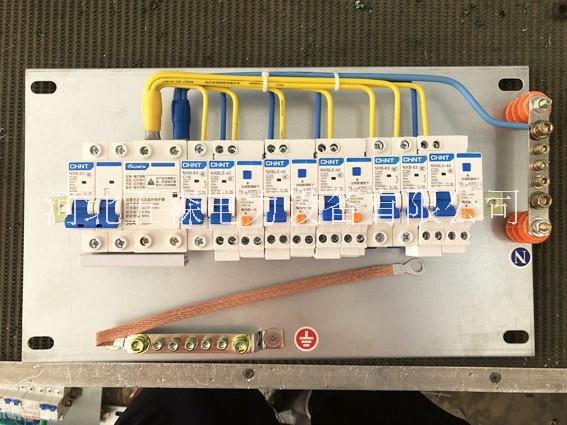 PZ30终端箱|石家庄分户箱|石家庄配电箱|石家庄配电柜图片