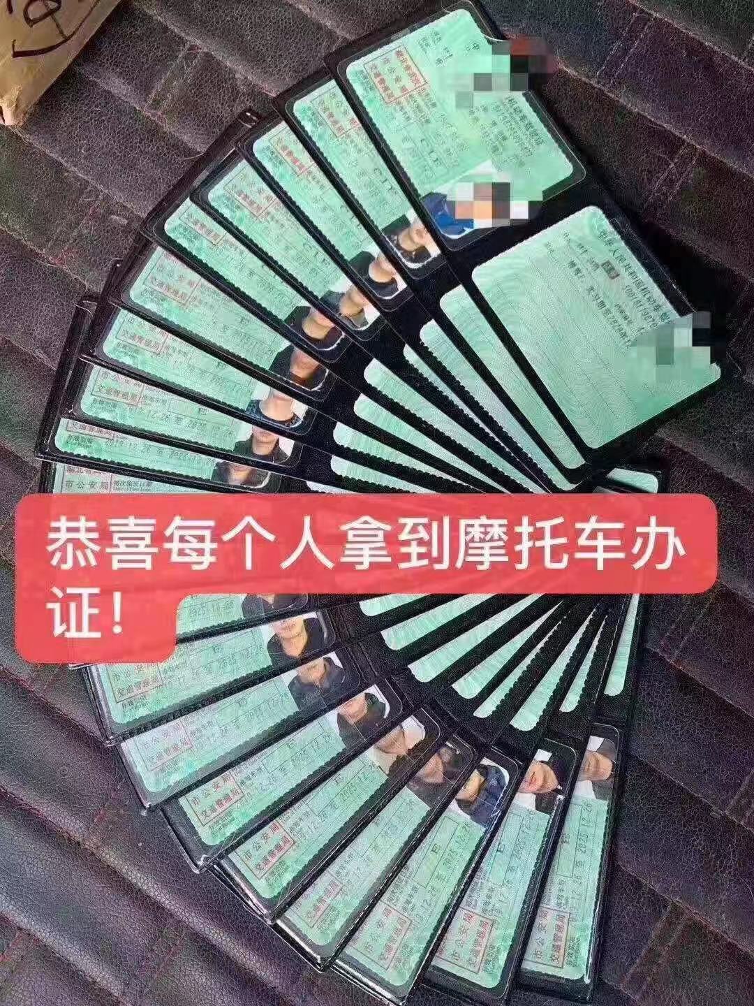 駕駛證換證圖片/駕駛證換證樣板圖 (2)